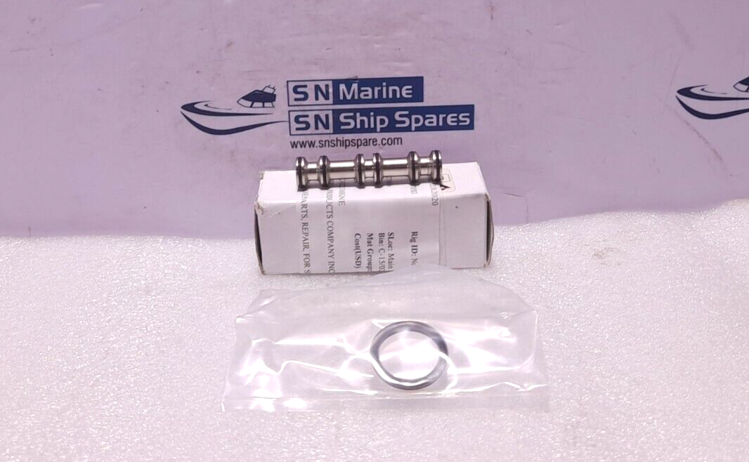 Versa C4322316SGNE Repair Valve Kit Parts for Solenoid