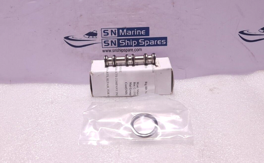 Versa C4322316SGNE Repair Valve Kit Parts for Solenoid