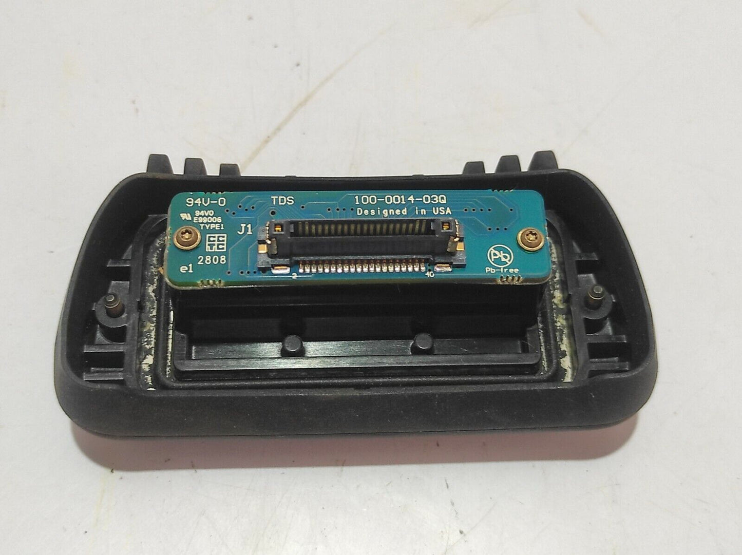 TDS 100-0014-03Q Module Boot Serial RS232 DB9 TDS Nomad Oceaneering 0331042