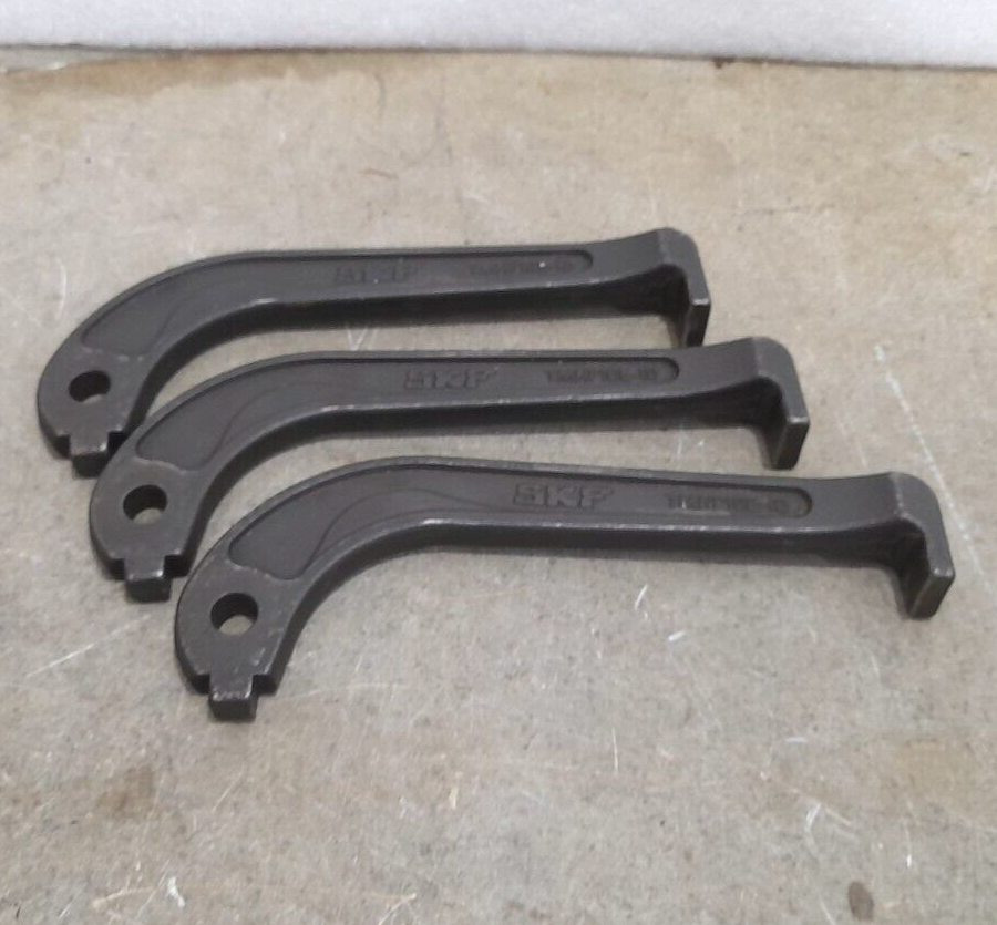 SKF TMHP 10E SKF Advanced Hydraulic Jaw Puller Kit