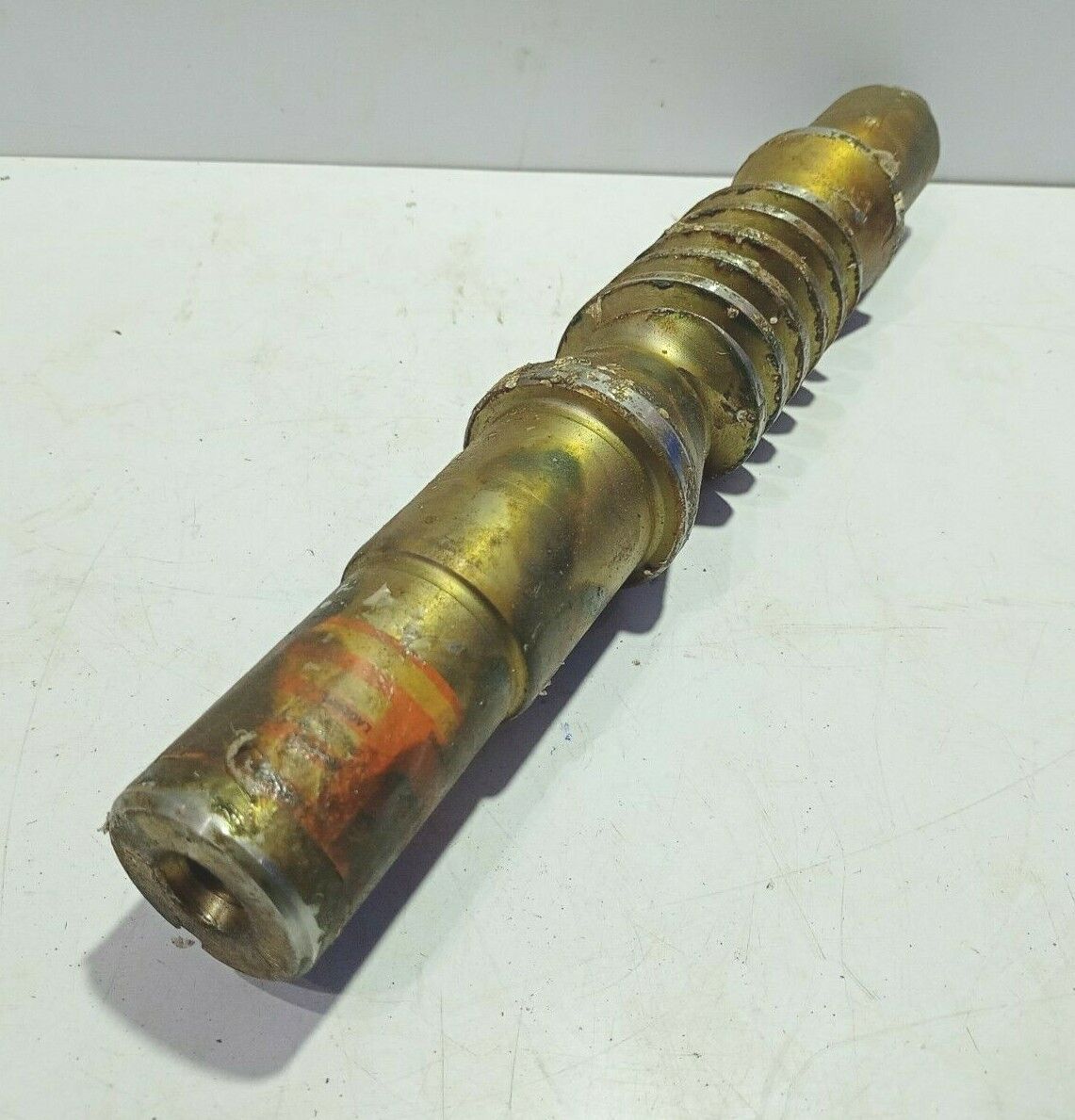 Alimak Elevator 9005253620 Worm Screw