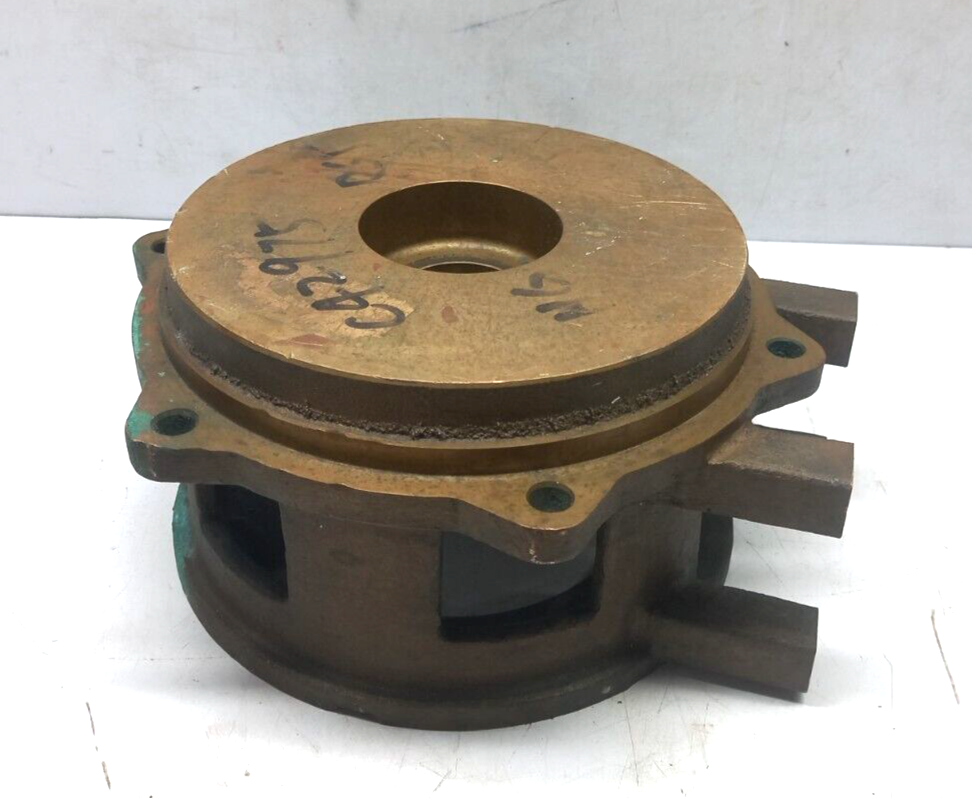 Alfa Laval 9841027102 Cover Overdel C42975 ORCA-50 Fresh Water Distiller