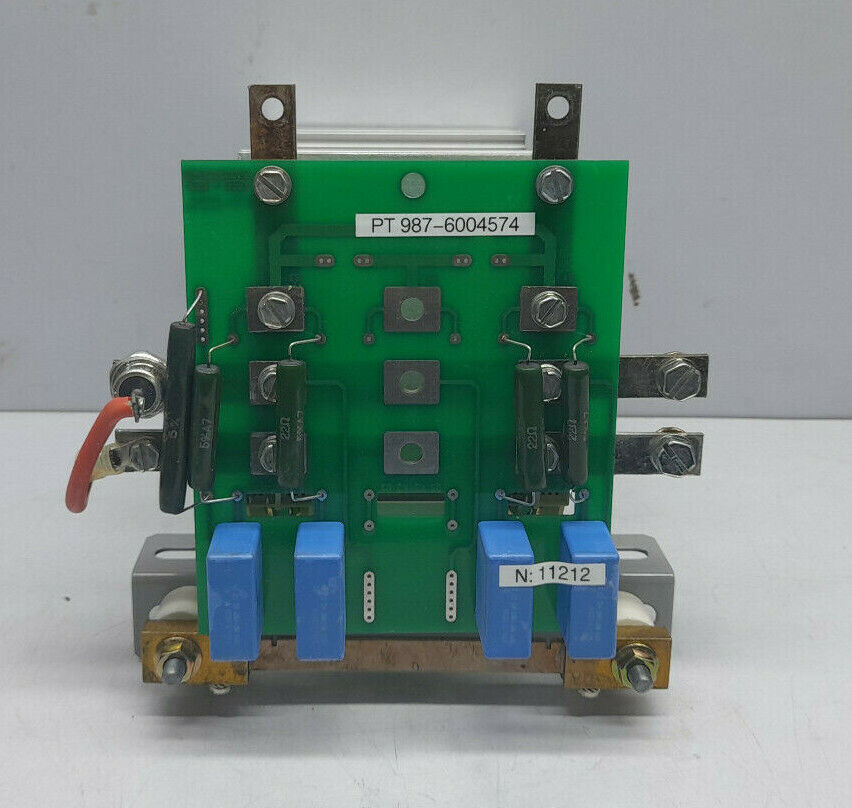 AEES - 987 60002479-01 Rec Bridge PT 987-6004574 MN 35A 200V PCB