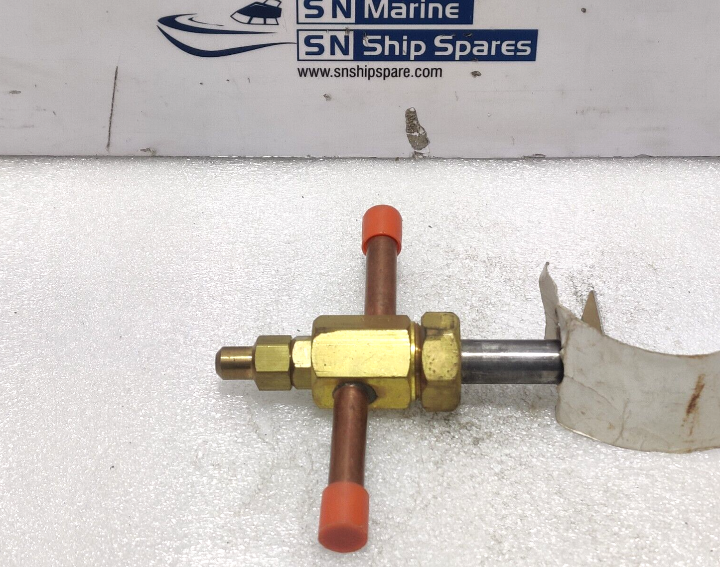 Sporlan ME6S130 Refrigerant Solenoid Valve