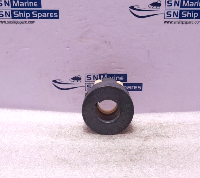 TB Woods L099118 L-Jaw Hub L099X1 1/8 NOV 7828071 Drive Coupling L099