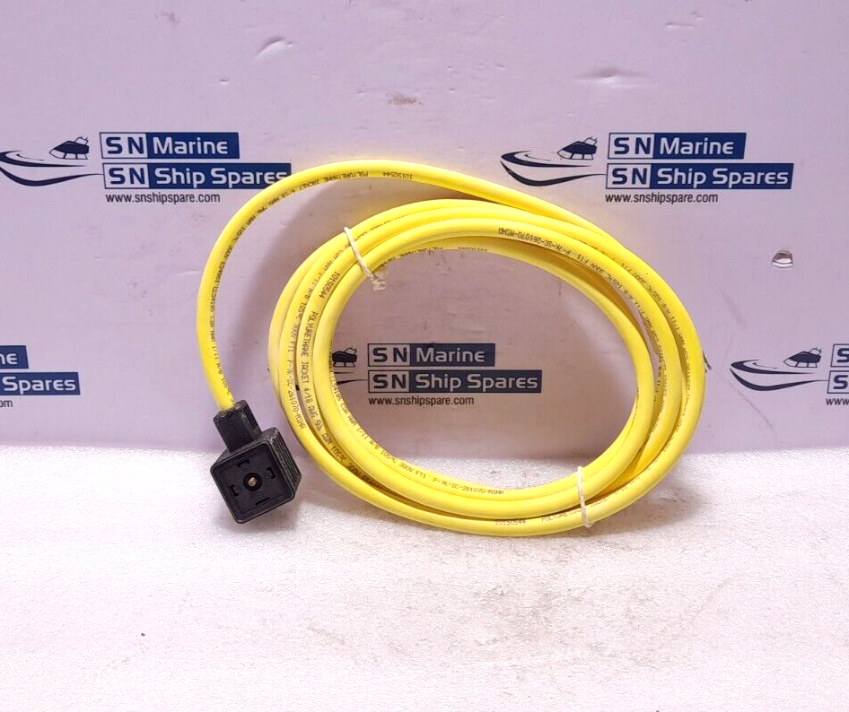 Truck VAS 3-A544-3M Valve Connector Cable Assembly U7177-12 NOV 7828256