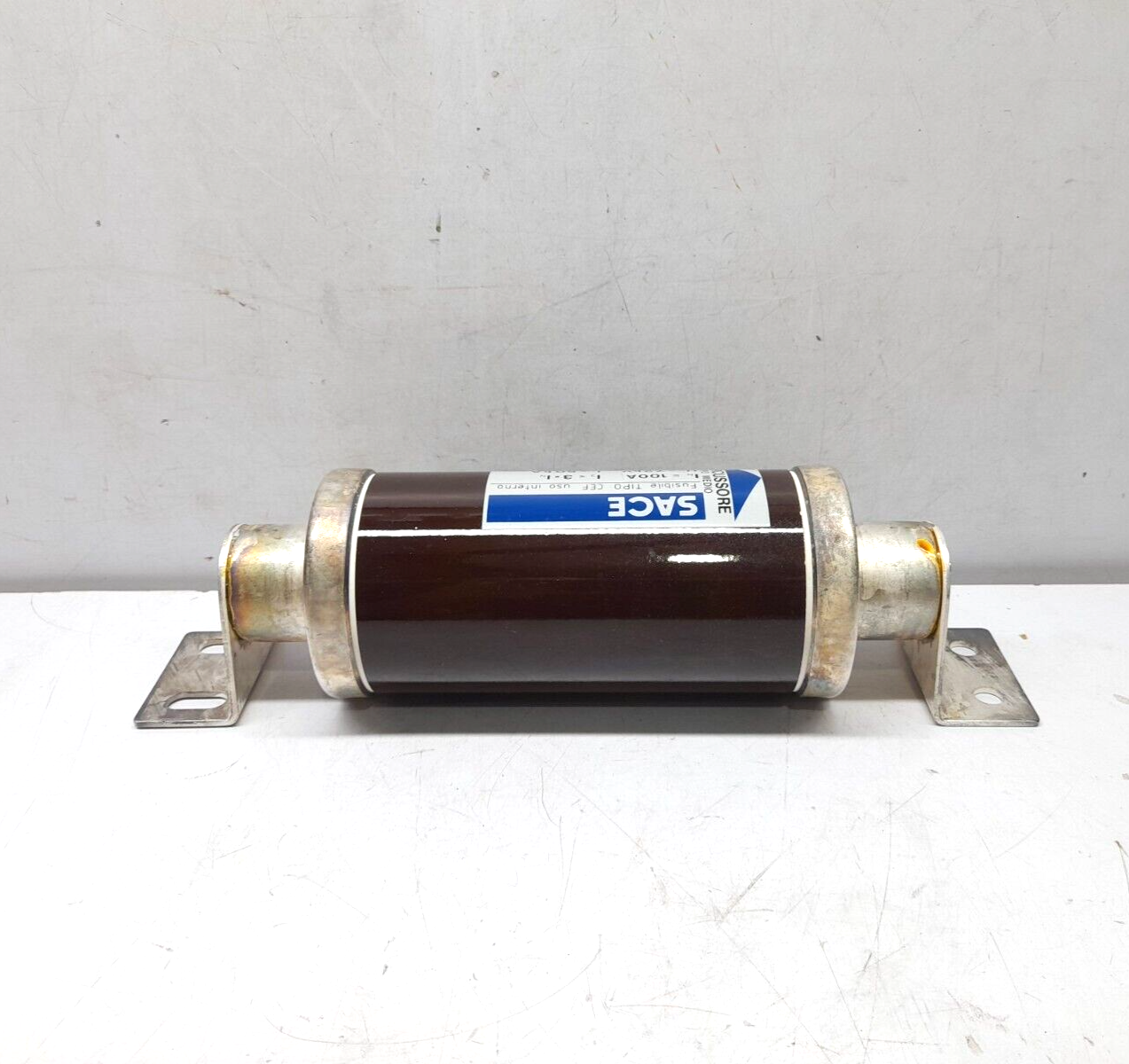 ABB Sace CEF High Voltage Current Limiting Fuse Link 100A