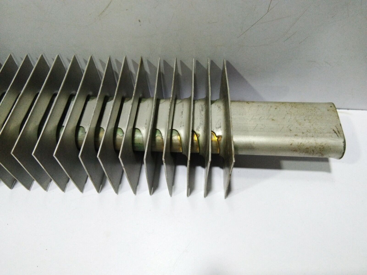 VALAD VENT DUCT/SPACE HEATER DFMHLL-7-44-1 HEATER HEATING ELEMENT 440VAC VALAD E