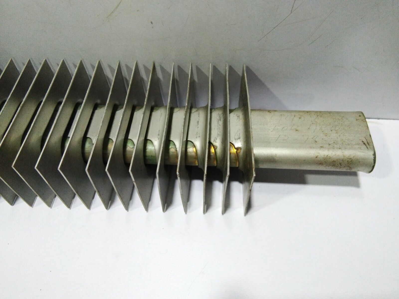 VALAD VENT DUCT/SPACE HEATER DFMHLL-7-44-1 HEATER HEATING ELEMENT 440VAC VALAD E