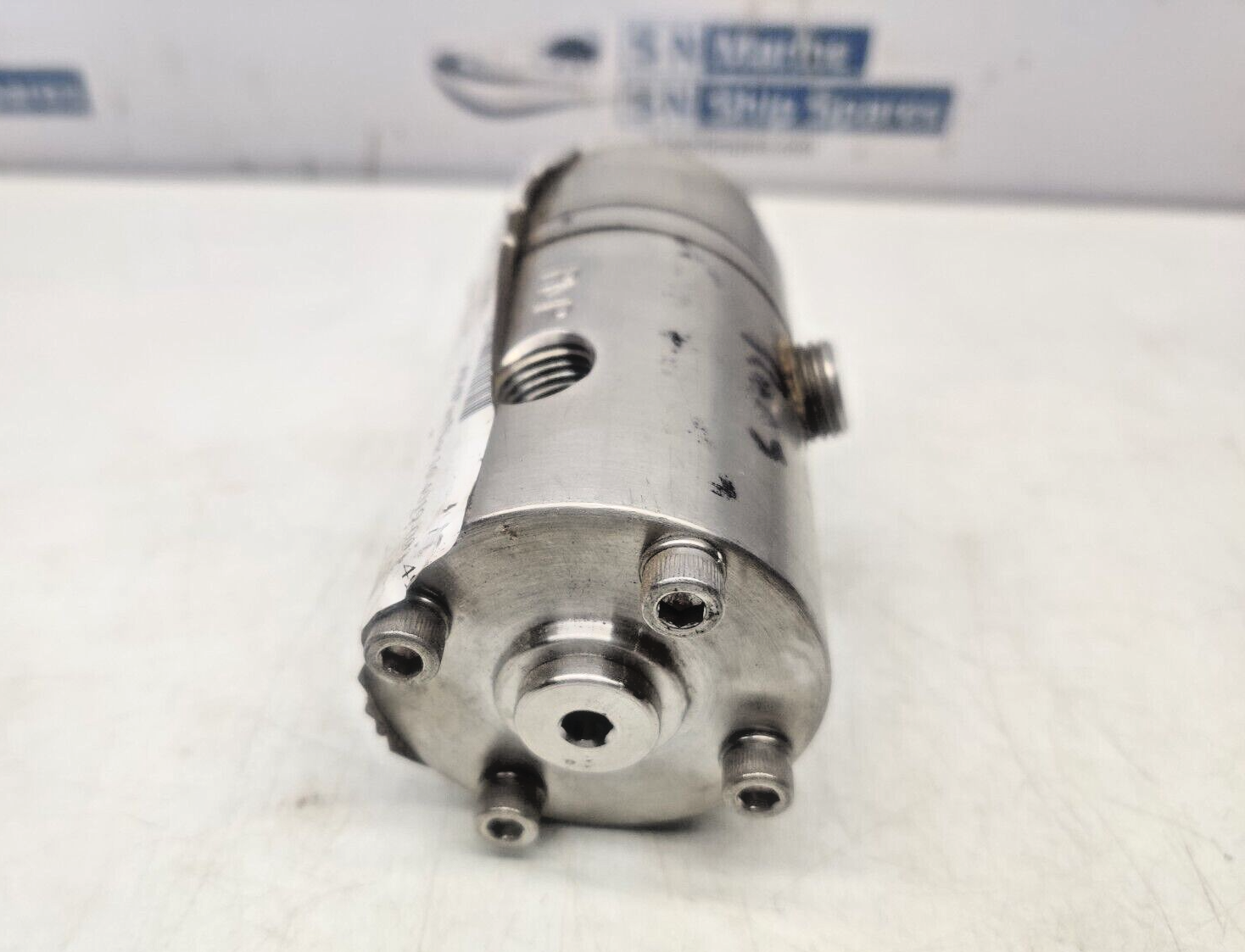 WILLIAMS MARK XIIA Pneumatic Oscillator Pump Controller 30-100Psig 2.1-6.9 Barg