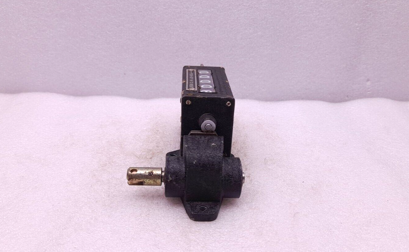 Vender-Root 116425008.5 Mechanical Counter