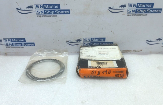 Timken NTA-4458 Torrington Needle Thrust Bearing