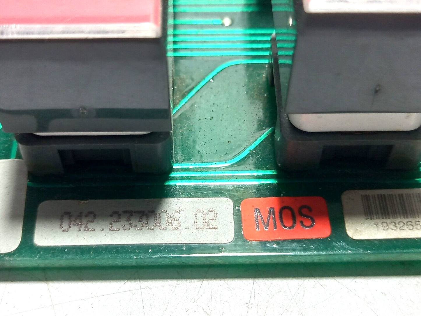 AEG 272.301 115A PCB FPL 401 271 103133 D 042.233006.02