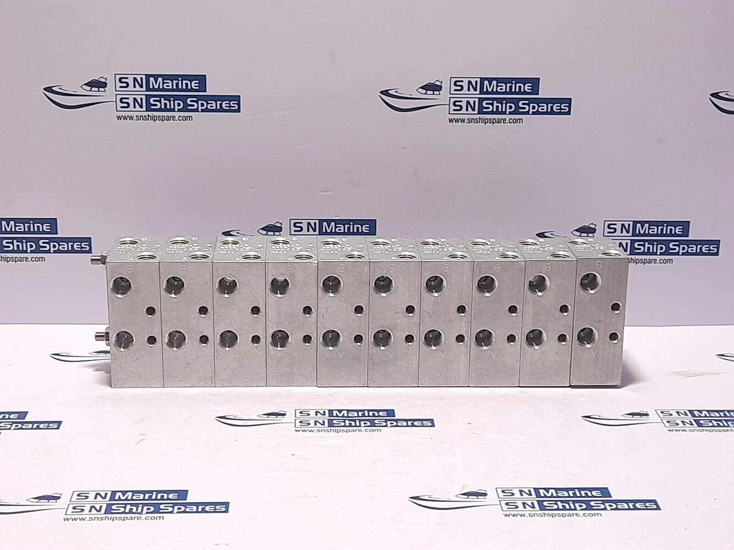 Versa KM-433-10-KG30 Manifold Assembly KM43310KG30 KM-433-1-KG30