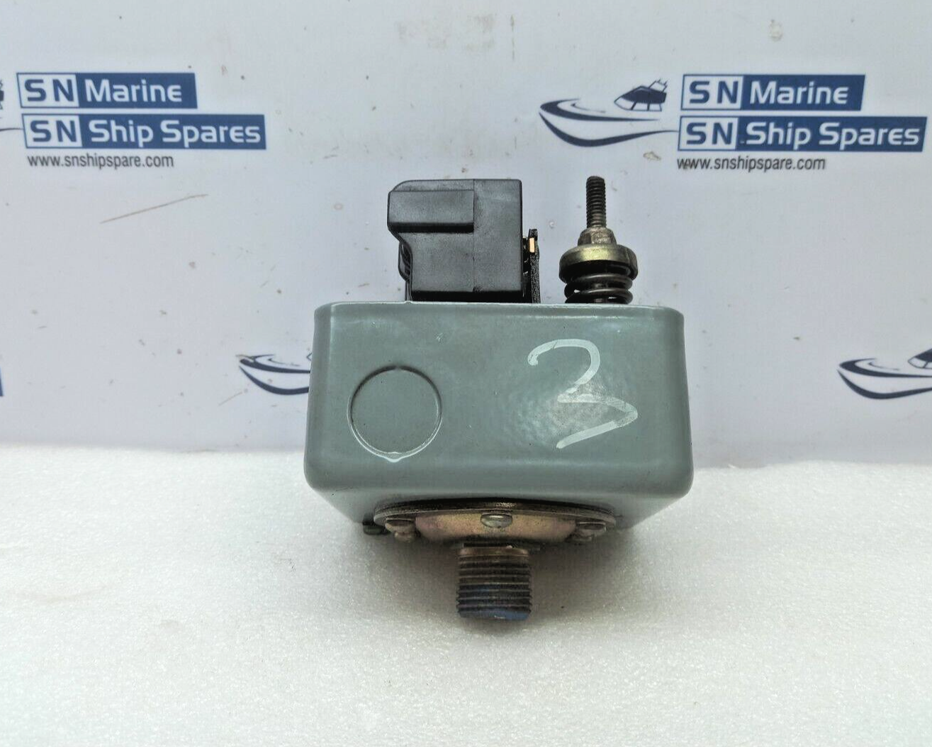 Square D 9013GHG1S8J54 Pressure Switch Ser C Quincy 22454-1