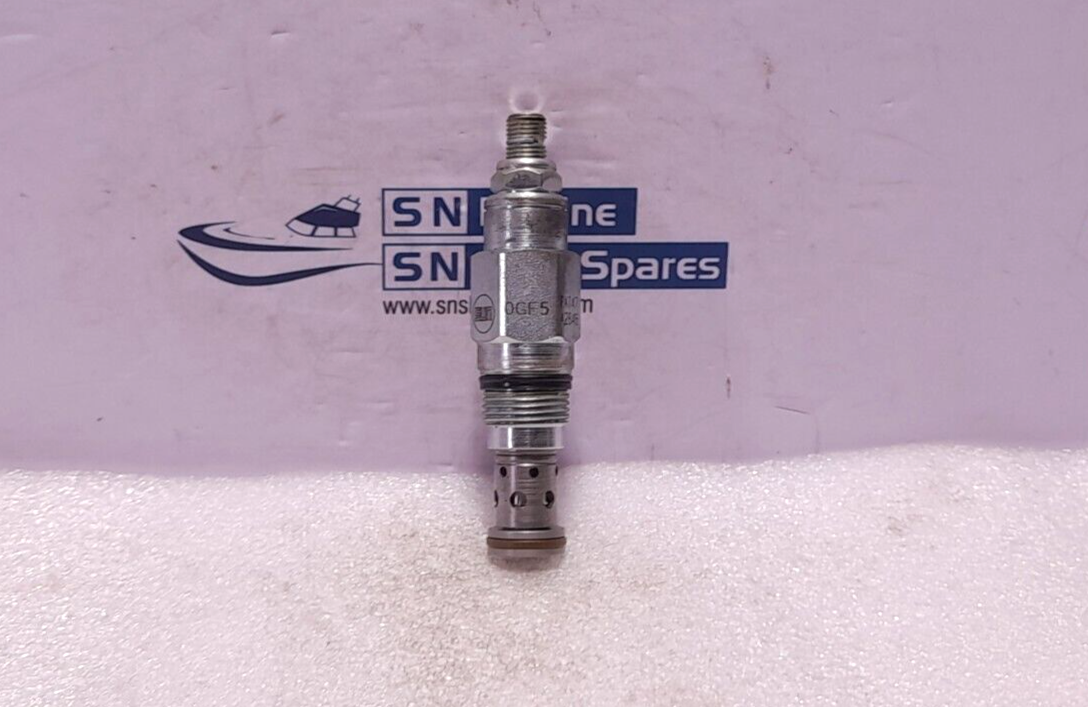 Sun Hydraulics RDDA-LAN Relief Valve Direct Acting 5000 PSI 25