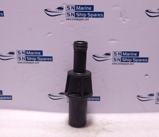 World Water Systems MADP0815 Spirolator Adapter 8” USBWS BPC