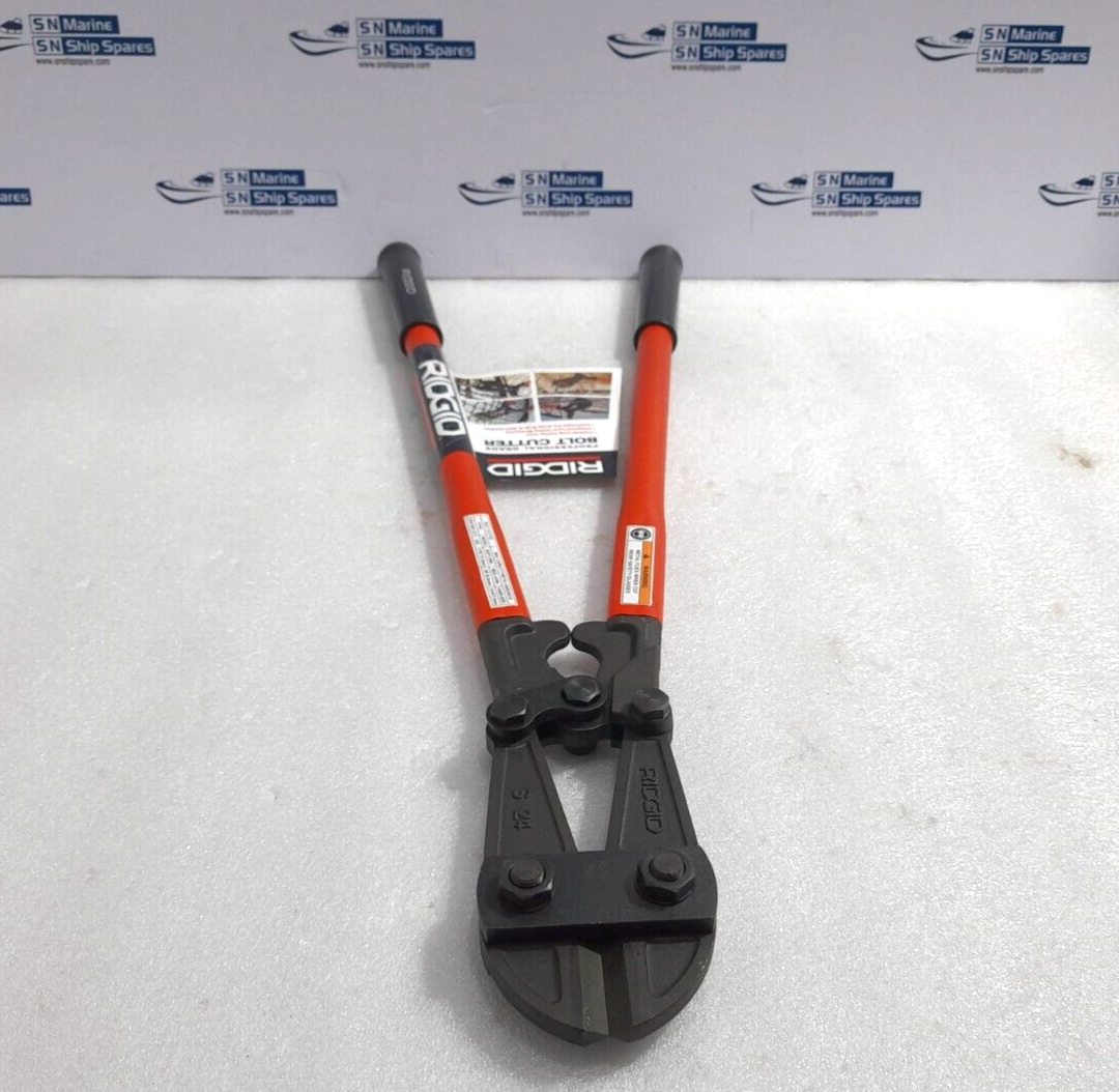 Ridgid 14223 S 24 Bolt Cutter 24” Type Center Cut Model S24