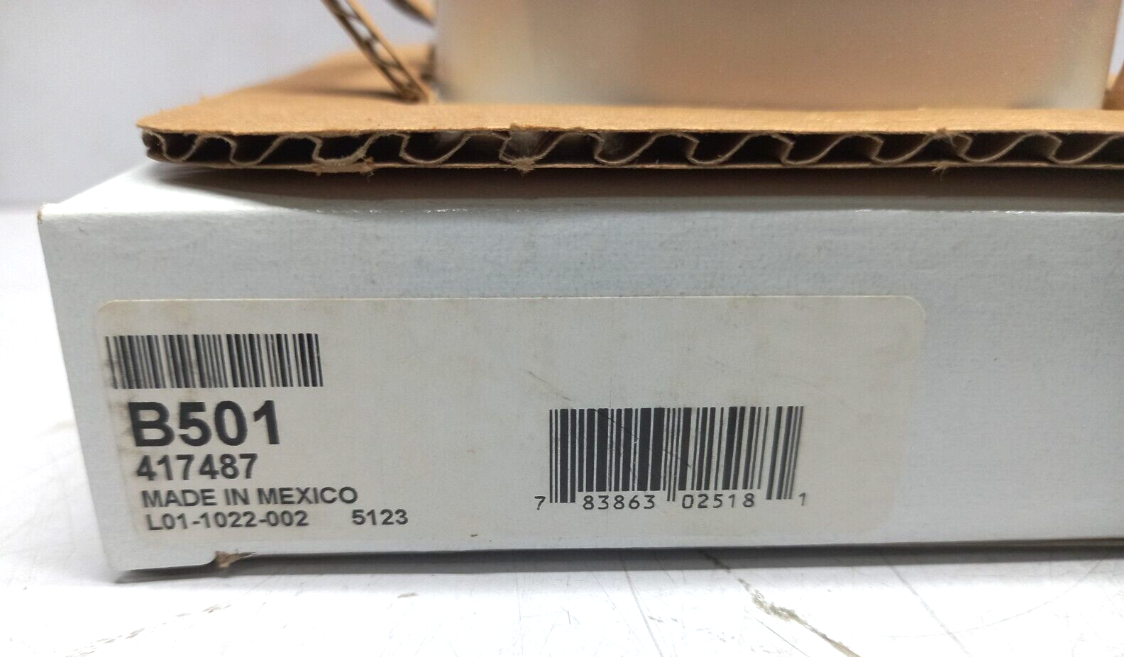 System Sensor B501 417487 Detector Base 10-pcs lot sale