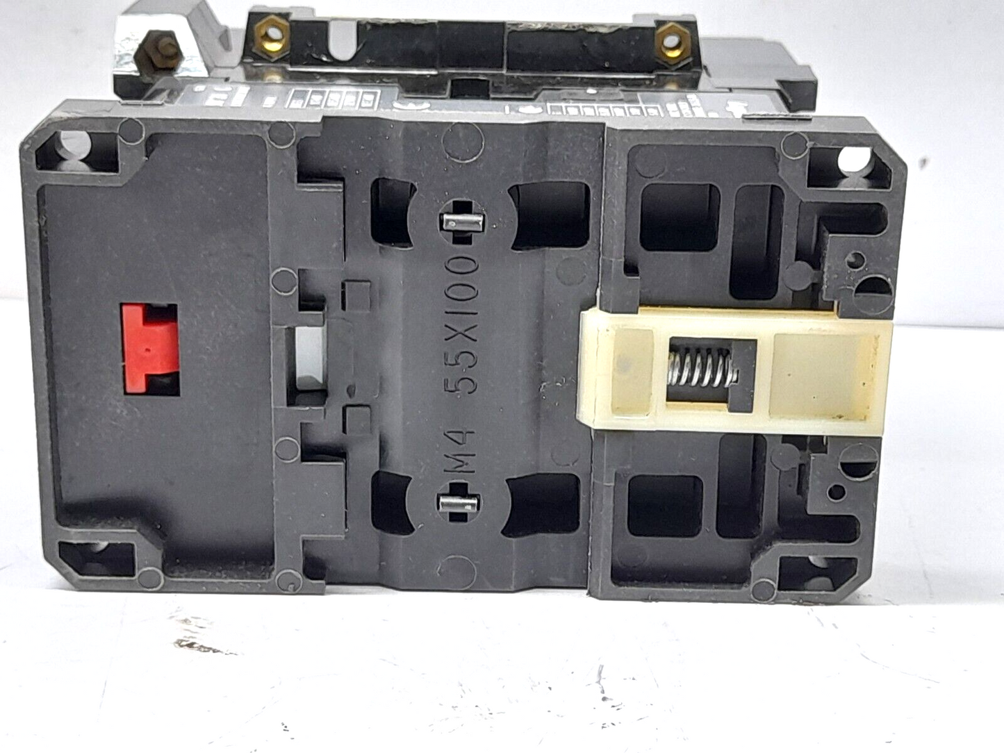 Allen Bradley 100-A38ND31 Ser C Contactor 110V50Hz 120V60Hz A38 195-GAO1 Ser A