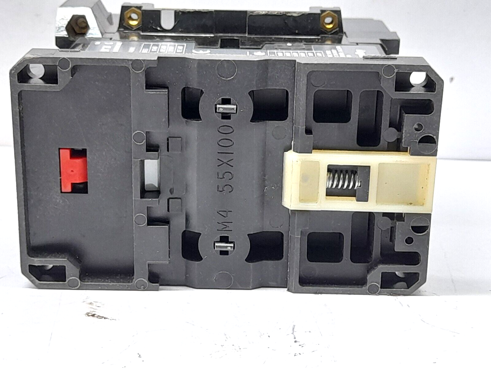 Allen Bradley 100-A38ND31 Ser C Contactor 110V50Hz 120V60Hz A38 195-GAO1 Ser A