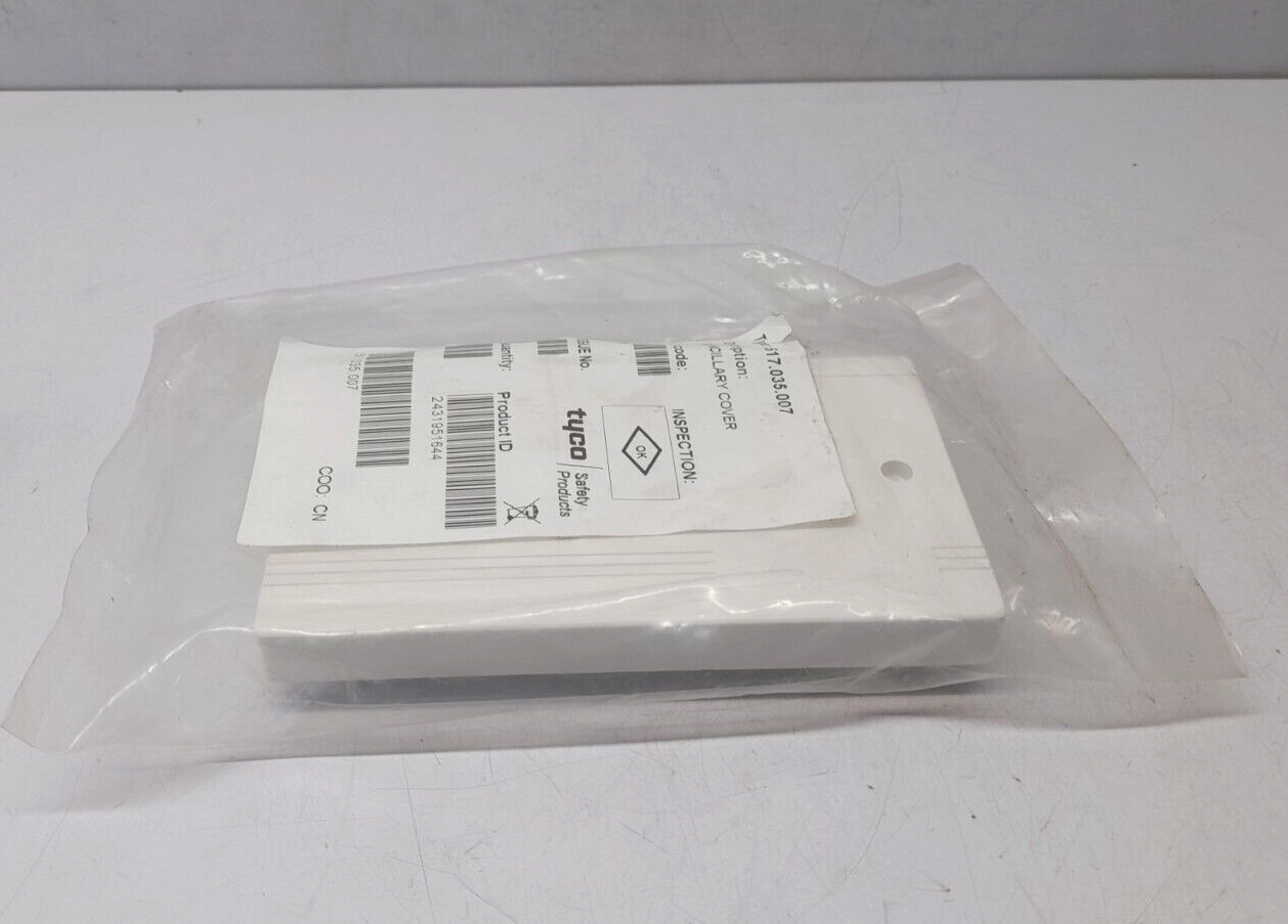 Tyco 517.035.007 520 Ancillary Cover / 517035007