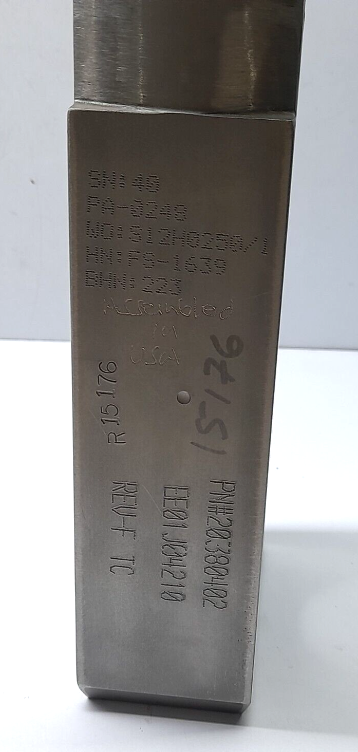 T3 Energy Equipment Corporation 20380402 Gate HPT Manual PA-0248 EE01J04210