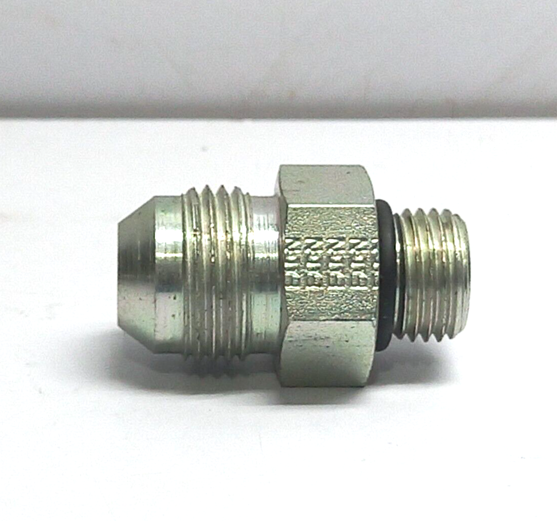 Aeroquip 202702-6-8S NOV G7800108 Hose Adapter Hydraulic ¾” X 9/16” - 2PCs/Lot