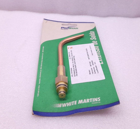 White Martins 40032609 Soldox Extension 201S NR.9
