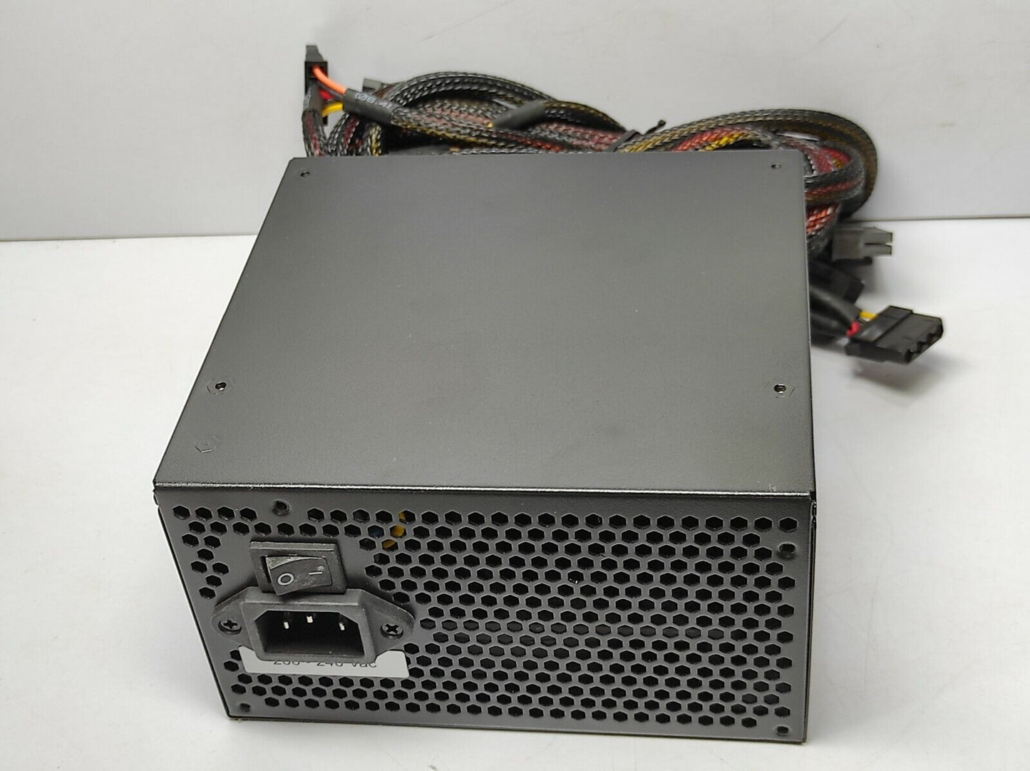 Aero Cool KCAS-600W Power Supply APS-KS600-A01