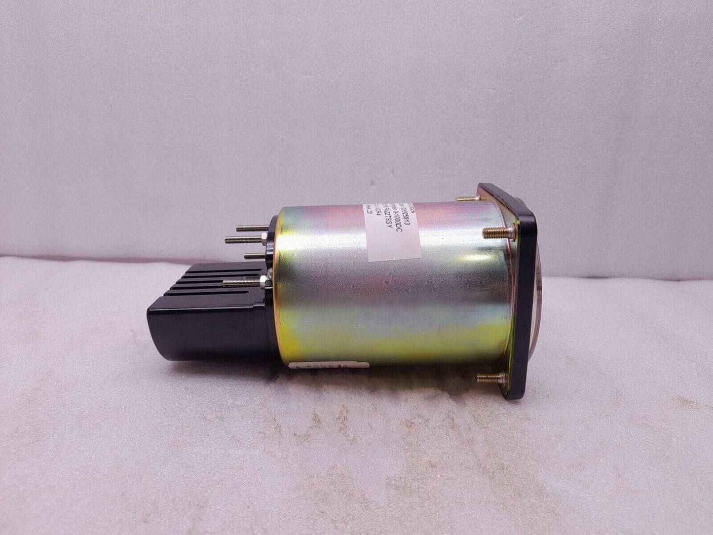 Yokogawa 106452AAAA7JFY AB40 Synchroscope Ros 0801-0020-00 TAD3740 03 2E 120V 60