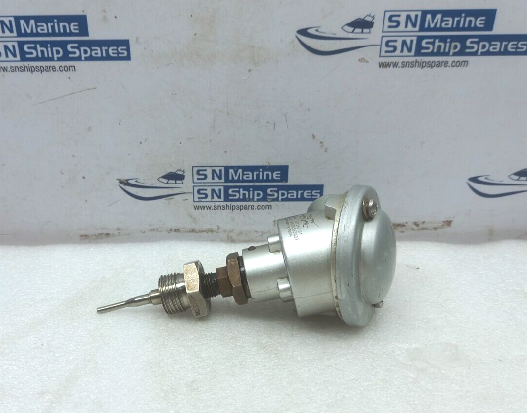 Alfa-Laval 597256 01 Temperature Sensor Var.no.: 90/00555033