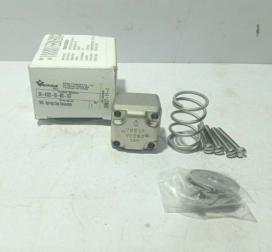 Versa SA-4302-65-MS-167 Spring Cap Assembly SA4302265MS167