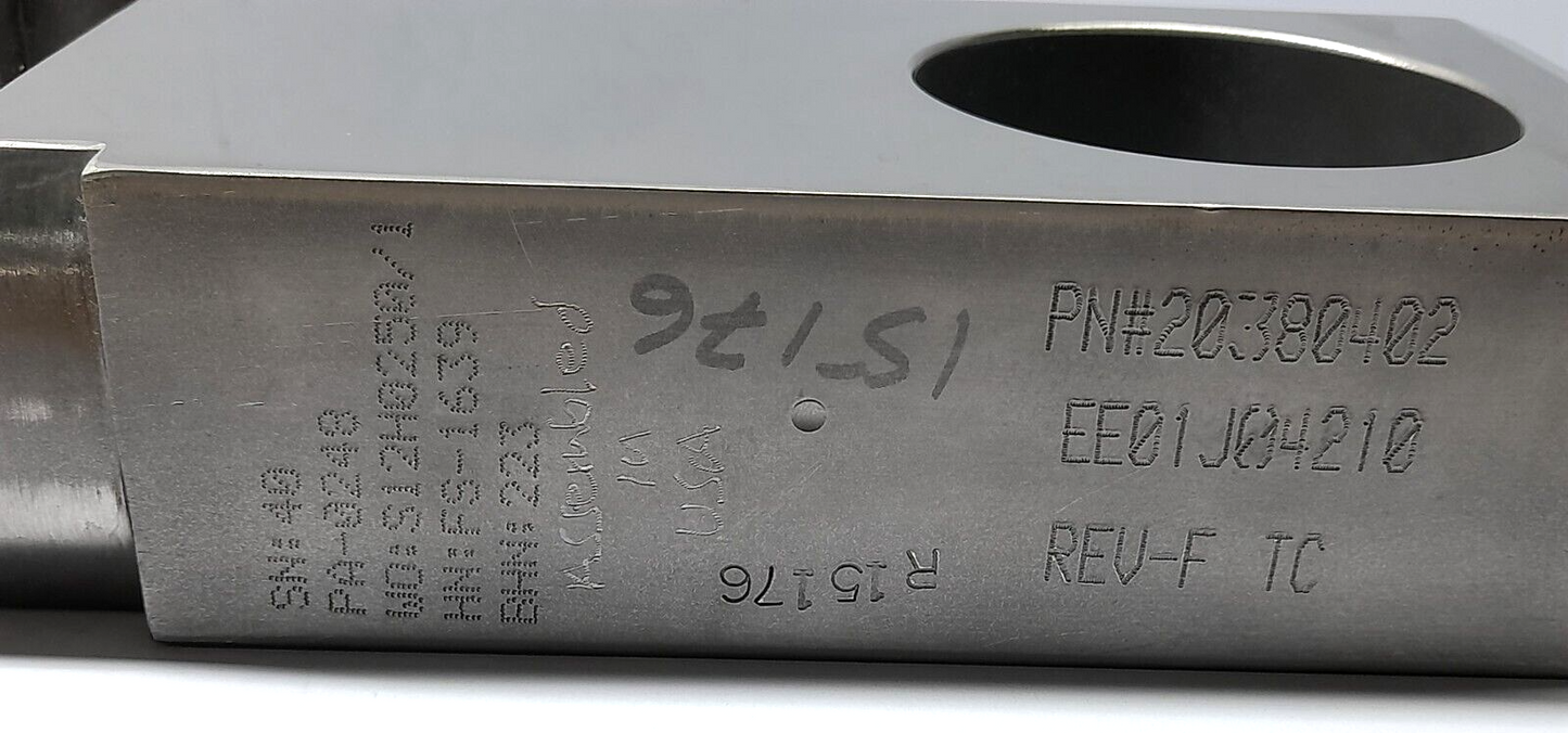 T3 Energy Equipment Corporation 20380402 Gate HPT Manual PA-0248 EE01J04210