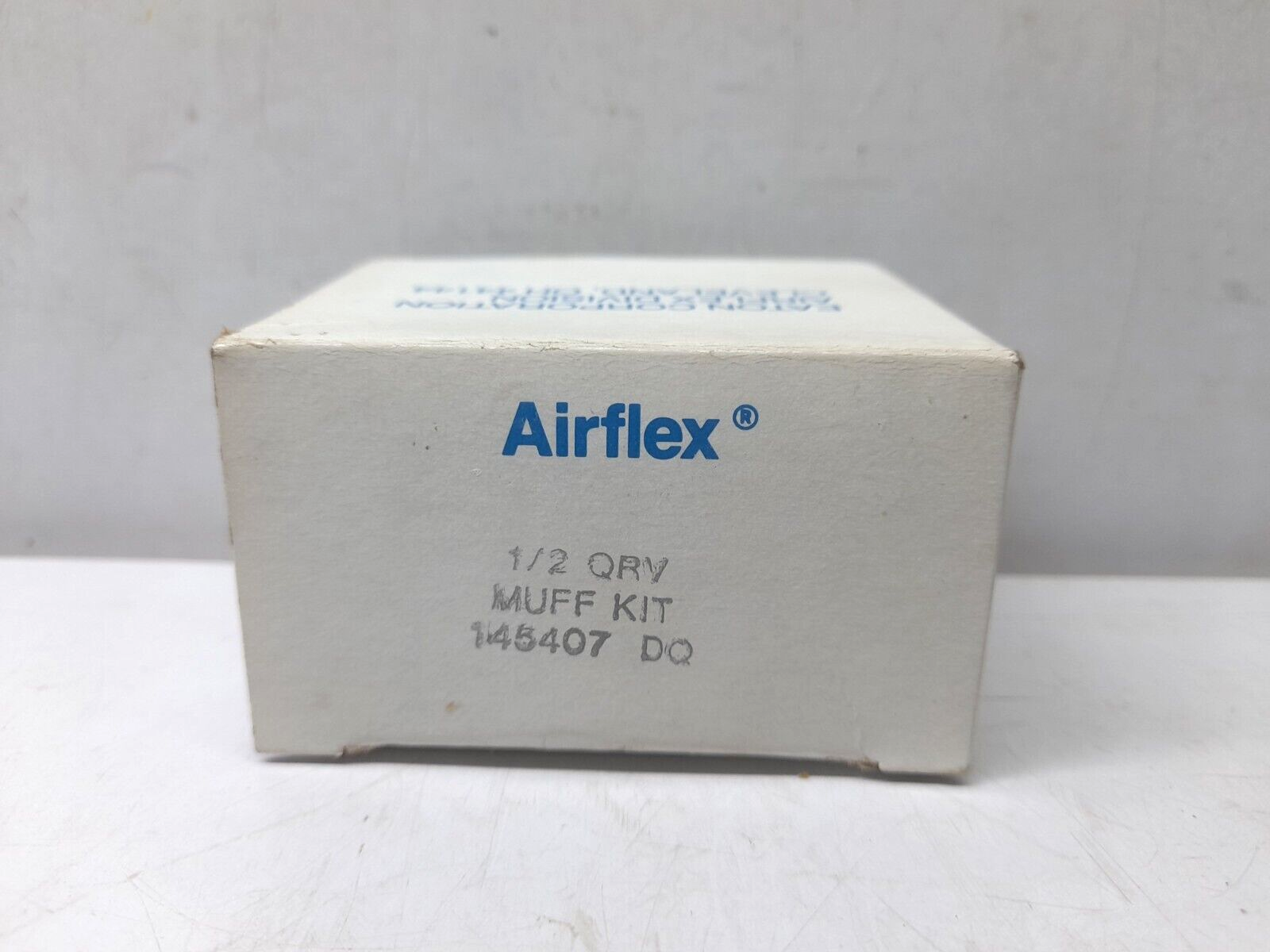 Varco C0067 A30E110A0 Quick Exhaust Valve Eaton Airflex ½ QRV Muff Kit 145407DQ