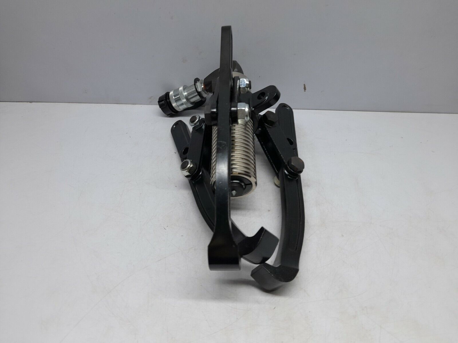 Sun Run SPR-800 Hydraulic Puller Cap 8 Tons Stroke 85 mm Reach 230 mm