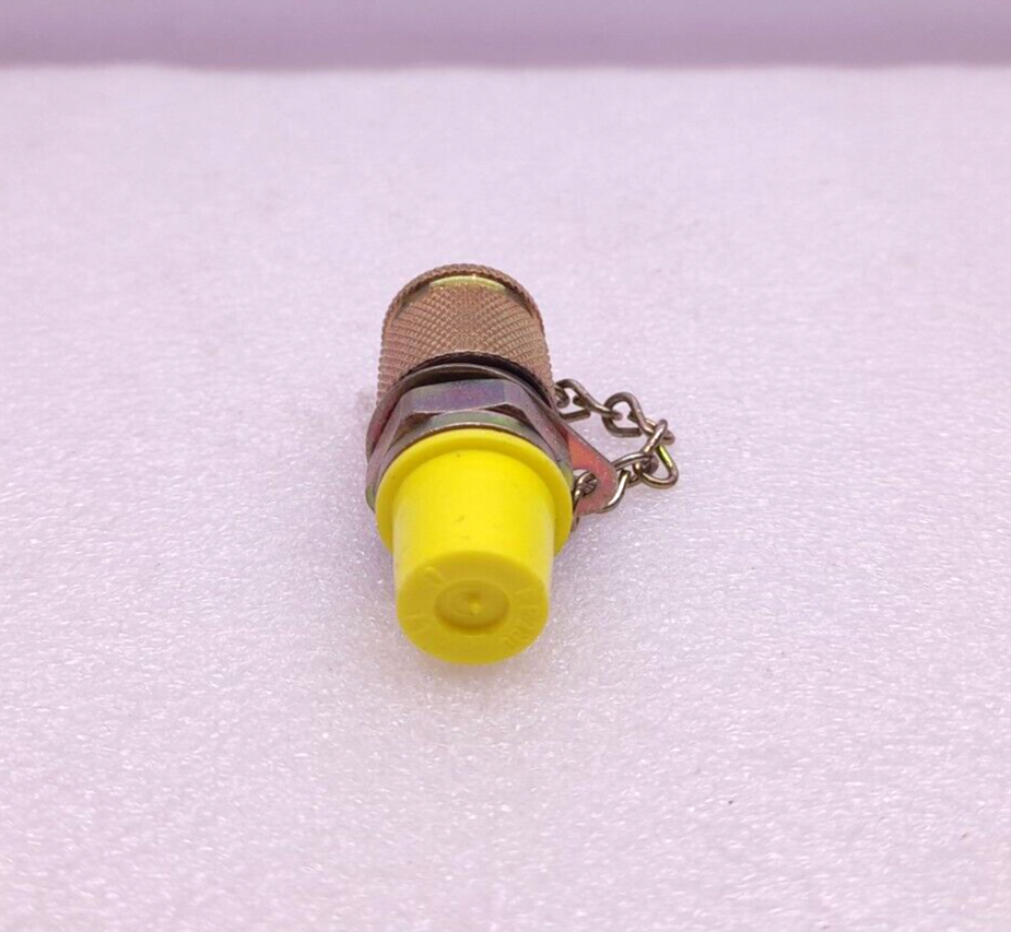 Parker Ermeto EMA3/1/4ED Test Point Witn Threaded Connection - 10PCs/Lot