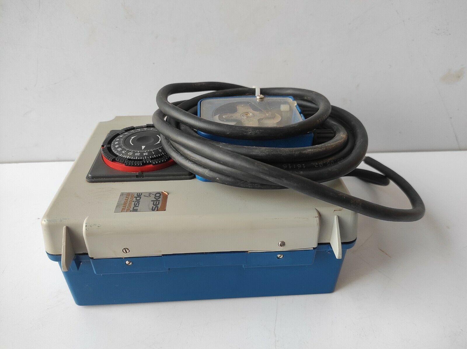 Seko TM Digital BDD0HA1WTU00 Clock Controlled Drain Dosing Unit 230V~ 8W 50-60Hz