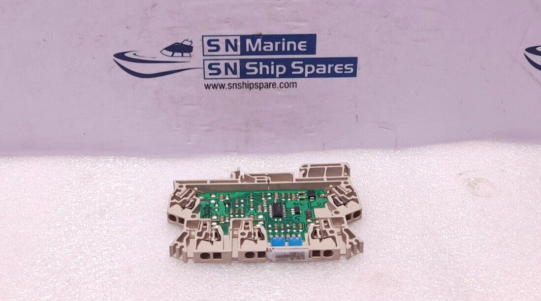Weidmuller 8473020000 Isolation Signal Converter MCZ PT 100/3 CLP 0...300C