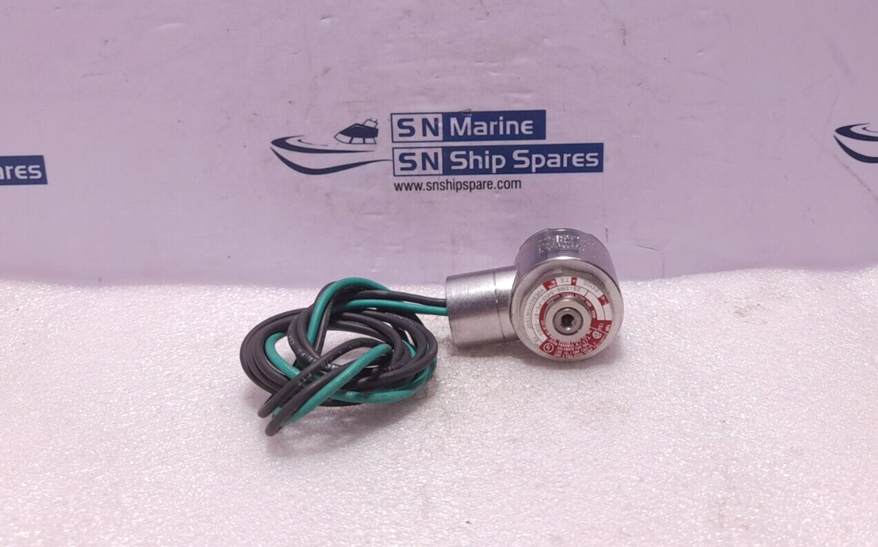 Versa E5319834XXPCSTD024 Solenoid Coil E5-3198-34XX-PC-ST-D024