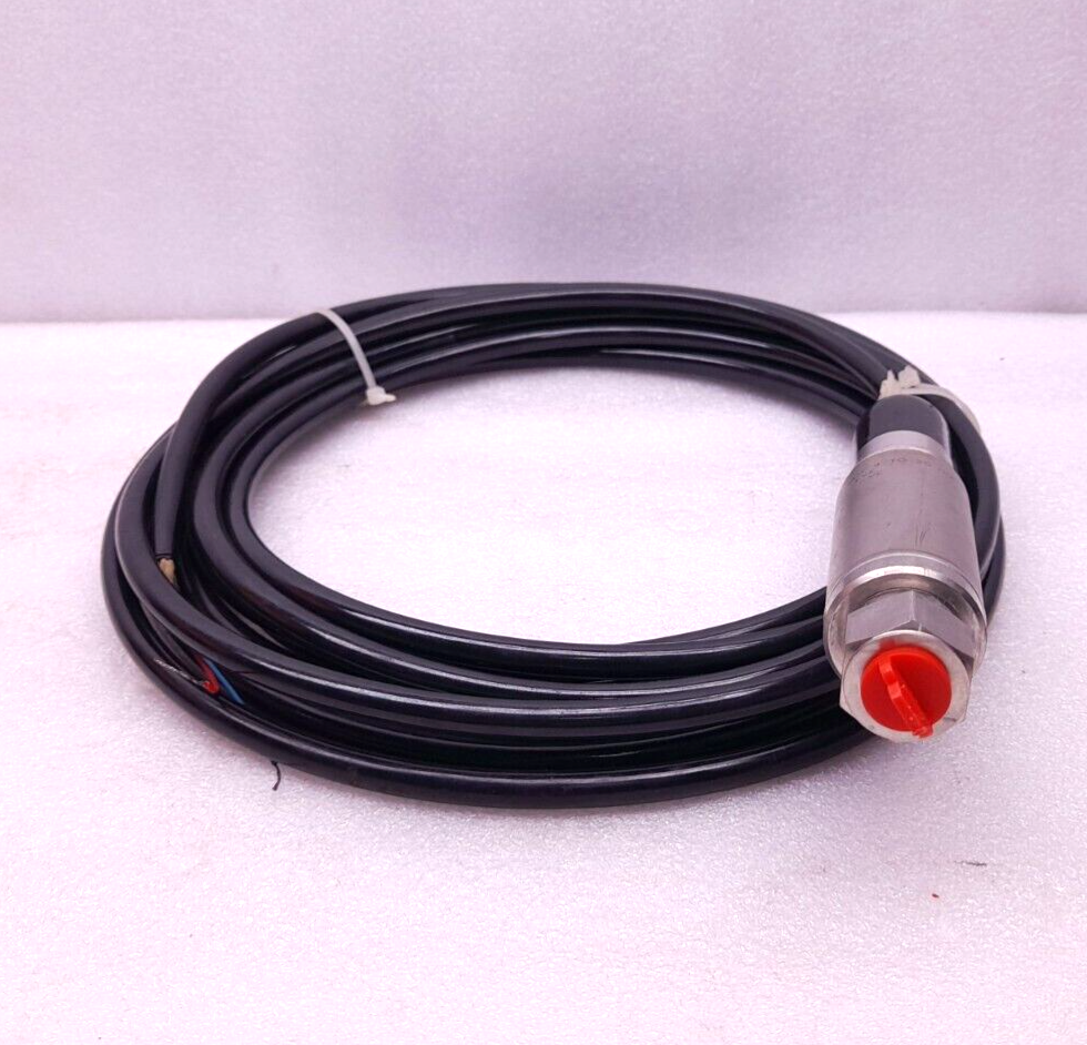 Druck PTX 78534-1 Pressure Transmitter 10 Barg 9 to 28 VDC