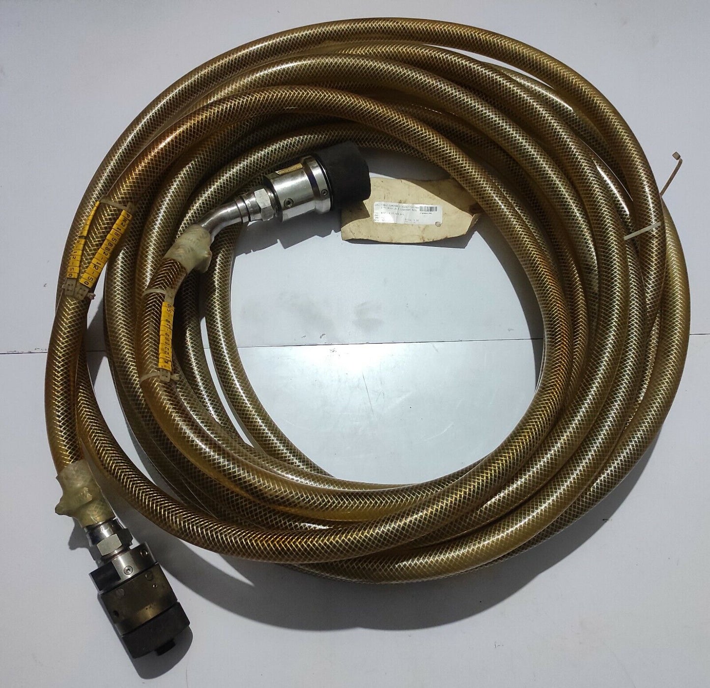 Cameron 21858821250 Cable PBOF .5 0 FT Version 2, Straight MSSL SEACON