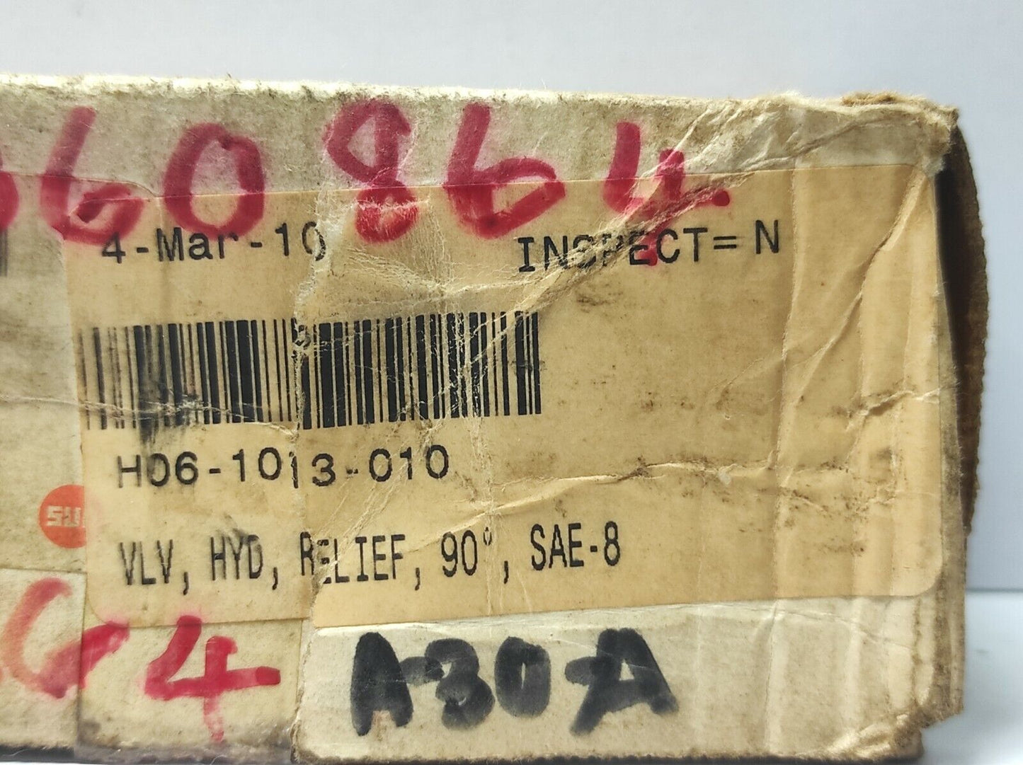 Sun Hydraulics RDDA-LDN FAJ Hydraulic Relief Valve RDDA-LDD FAJ 1BQ0-AA / RDDA L