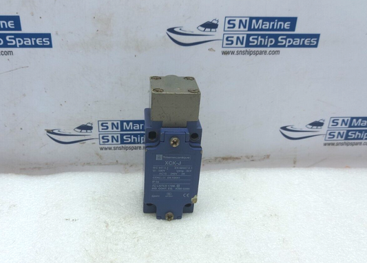 Telemecanique XCK-J Limit Switch AC15 240V 3A With ZCK-E05 Head