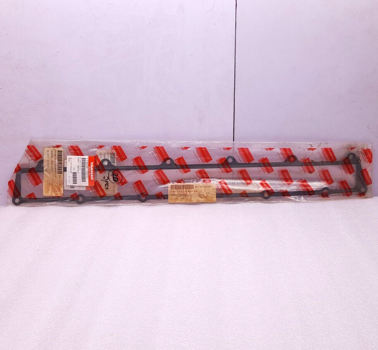 Yanmar 119593-12111 Suction Manifold Gasket 11959312111