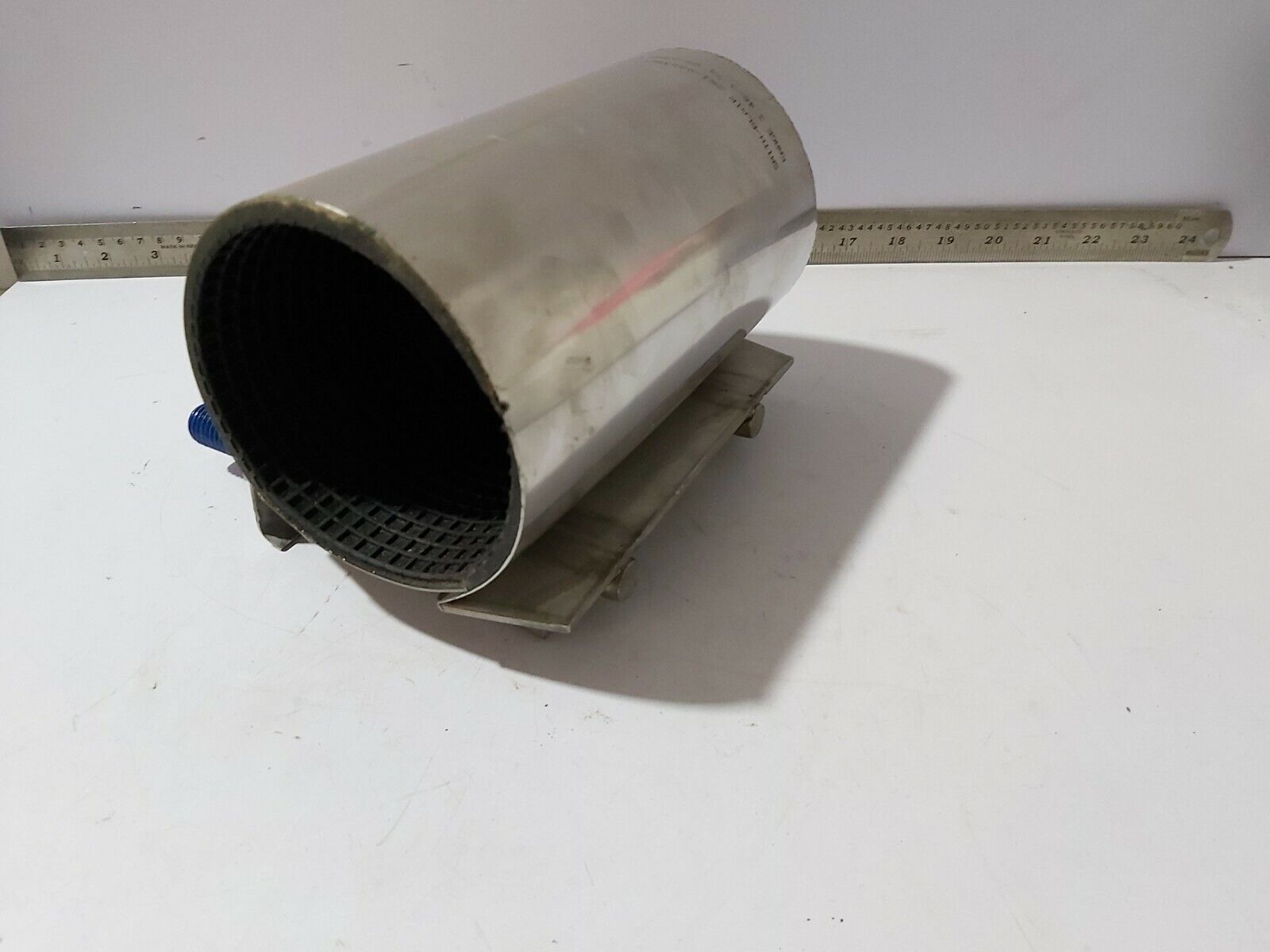 SMITH BLAIR 261-00035007-000 RANGE 3.46"-3.70" 88-93MM WIDTH 7.5" 190MM NOMINAL