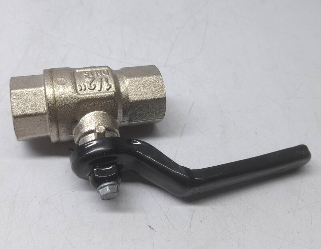 Aker Kvaerner Maritime Hydraulics BA0011102 Valve, Ball, Full Bore