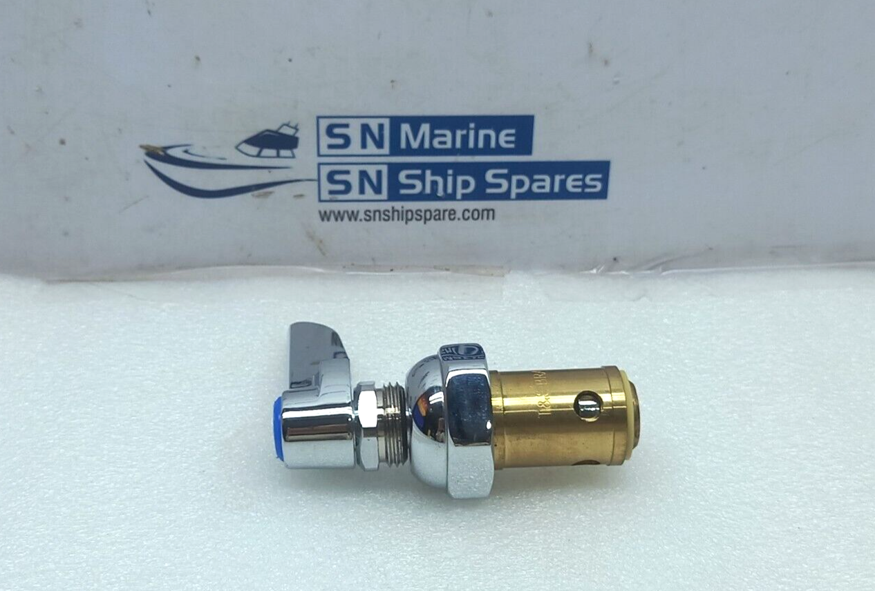 T&S 002714-40 Eterna Spindle Assembly Right Hand Hot