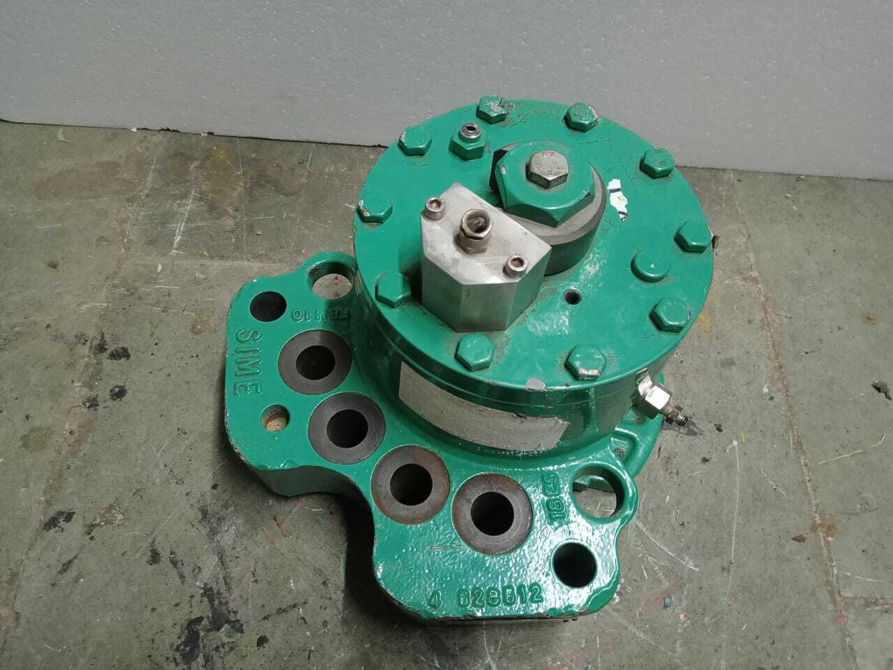 Stromag SH5.6 Sime Brake Pre.-Druck 180/200 Oil HM