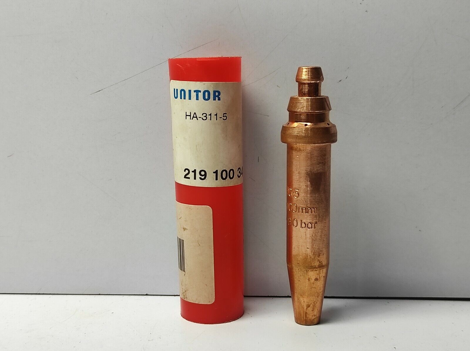 Unitor HA-311-5 Nozzle 50-100mm 3.0-6.0bar